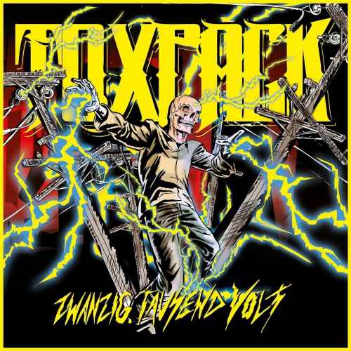 TOXPACK - Zwanzig.Tausend Volt DIGI